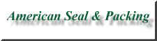PTFE (R) Products from American Seal & Packing